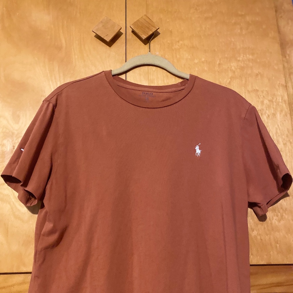 Polo T Shirt Longhorns